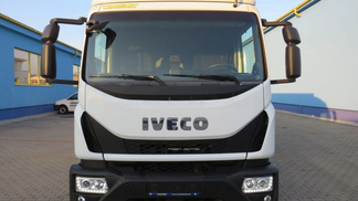 Finansowanie Specjalna ciężarówka Iveco 120E250 2018