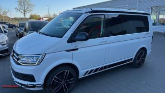 Financování Hatchback Volkswagen T6 California 2018