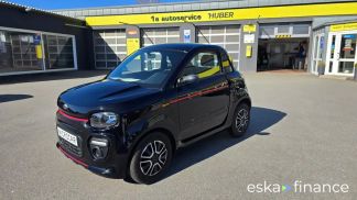 Lízing Hatchback Microcar DUÈ 2023