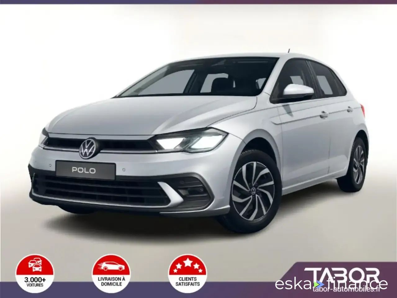 Finansowanie Hatchback Volkswagen Polo 2025