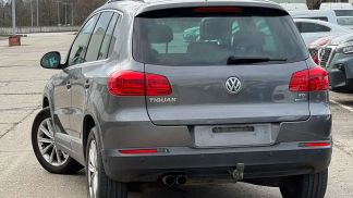 Financování SUV Volkswagen Tiguan 2012