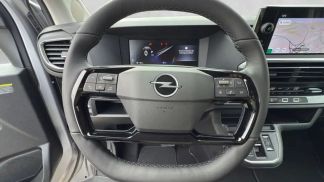 Lízing Hatchback Opel Zafira 2025