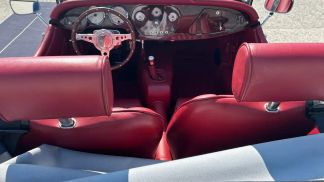 Leasing Convertible Morgan Plus 4 2015