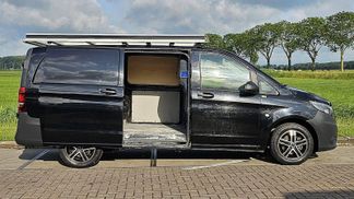 Leasing Van Mercedes-Benz VITO 111 2017