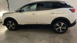 Leasing SUV Peugeot 3008 2024