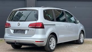 Finansowanie Wóz Volkswagen Sharan 2017