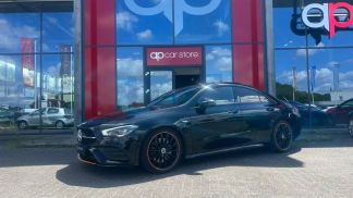 Lízing Sedan MERCEDES CLA 220 2019