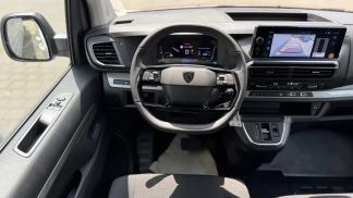 Lízing Hatchback Peugeot Traveller 2025