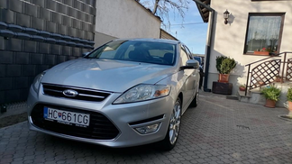 Leasing Sedan Ford Mondeo 2011