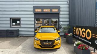 Leasing Hatchback Peugeot 208 2020