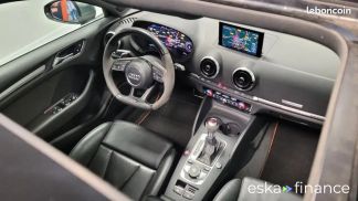 Lízing Sedan Audi RS3 2017