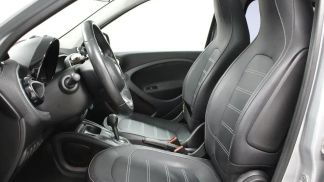 Financování Hatchback Smart ForFour 2017