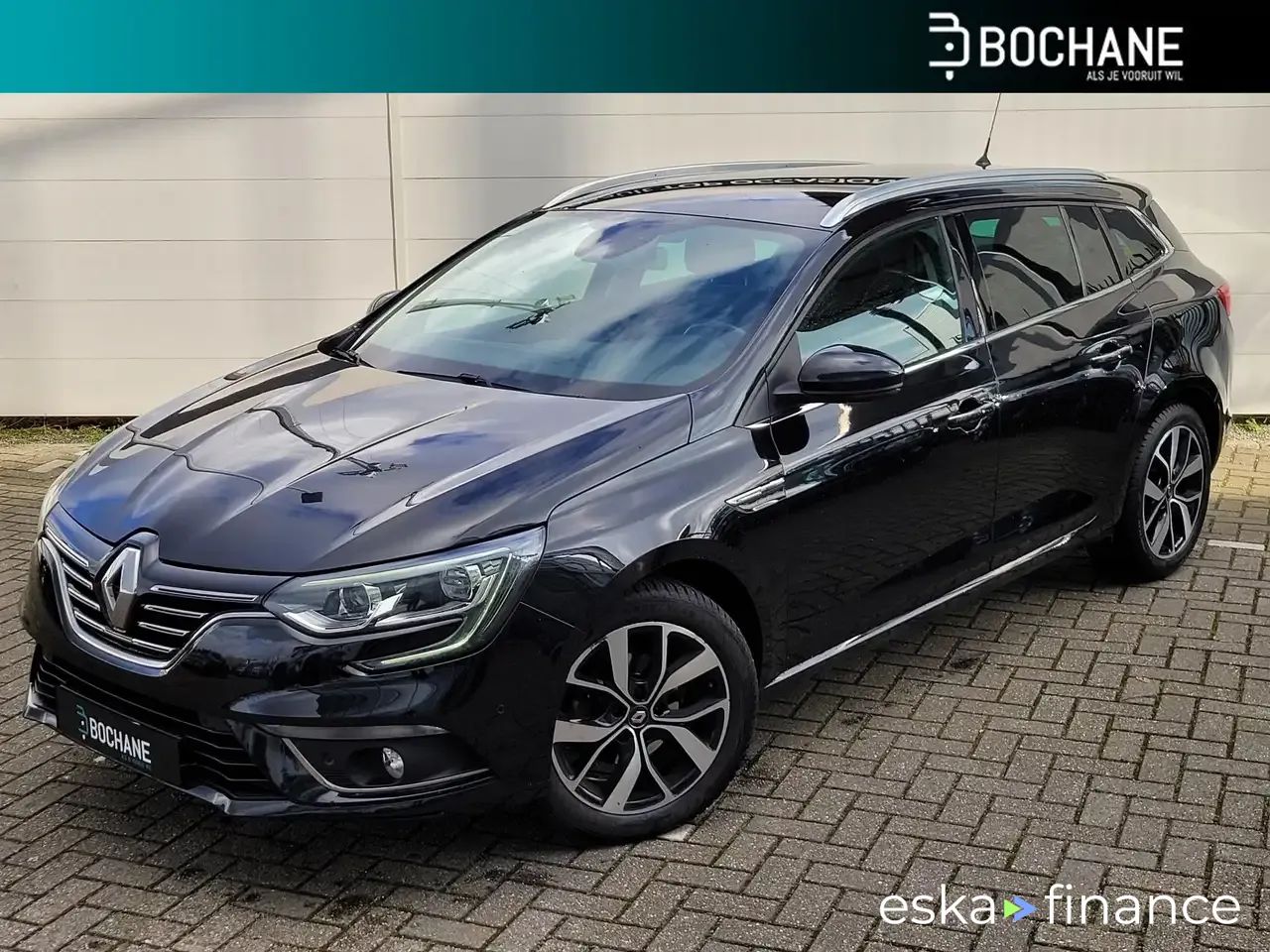 Finansowanie Wóz Renault Megane 2018