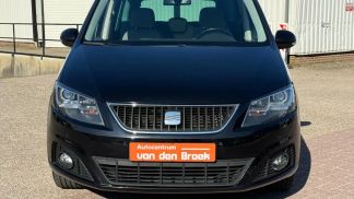 Leasing Hatchback Seat Alhambra 2013