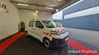 Finansowanie Van Citroën Jumpy 2019