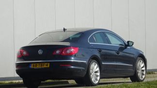 Lízing Sedan Volkswagen Passat CC 2012