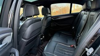 Lízing Sedan BMW 530 2018