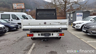 Finansowanie Otwarte z kredensami Fiat Ducato 2010