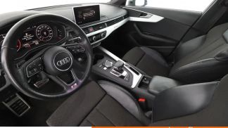 Leasing Wagon Audi A4 2017