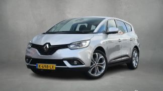 Leasing Passenger transport Renault Grand Scenic 2019