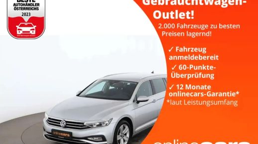 Volkswagen Passat Variant 2020