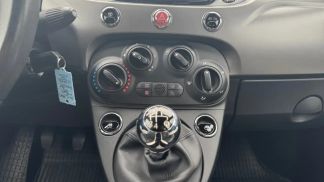 Financování Konvertibilní Fiat 500C 2019