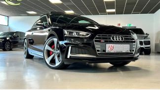 Finansowanie Coupé Audi S5 2018