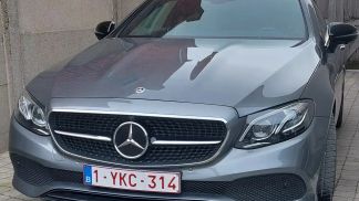 Leasing Coupe MERCEDES E 220 2020