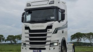 Leasing Tractor unit Scania S500 2021