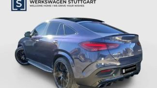 Lízing Kupé MERCEDES GLE 63 AMG 2024