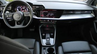 Finansowanie Sedan Audi A3 2021