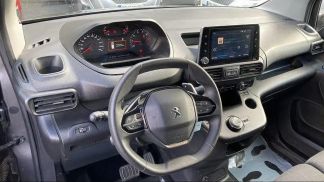 Leasing Van Peugeot Partner 2022