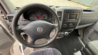 Lízing Van Volkswagen Crafter 2016