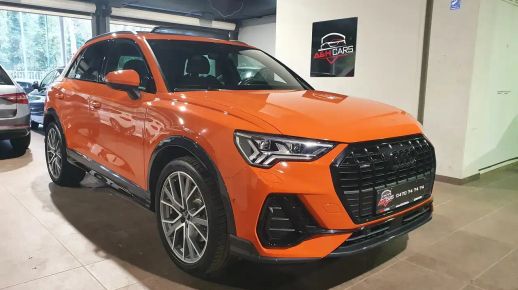 Audi Q3 2019