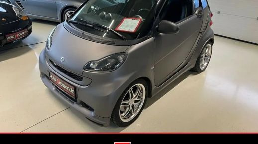 Smart ForTwo 2011