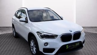 Finansowanie SUV BMW X1 2015
