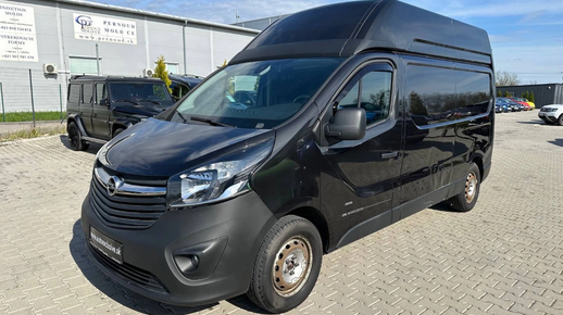 Opel Vivaro 2016