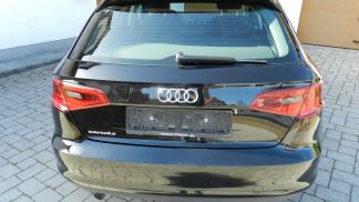 Lízing Sedan Audi A3 2014