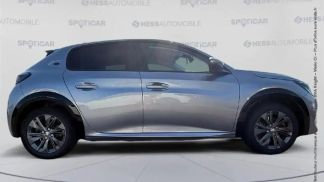 Leasing Sedan Peugeot E-208 2021