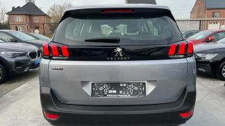 Leasing SUV Peugeot 5008 2021