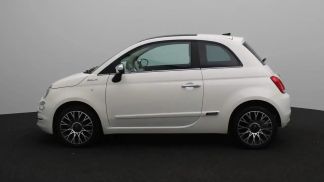 Leasing Hatchback Fiat 500 2023