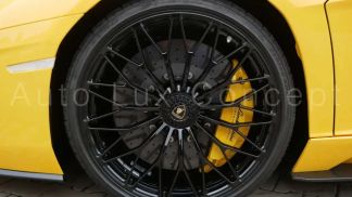 Leasing Convertible Lamborghini Aventador 2019