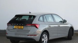 Leasing Hatchback Skoda Scala 2020