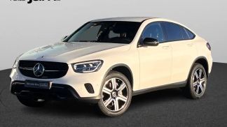 Lízing Kupé MERCEDES GLC 300 2022