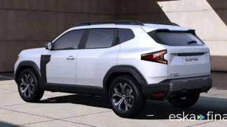 Lízing SUV Dacia Duster 2025