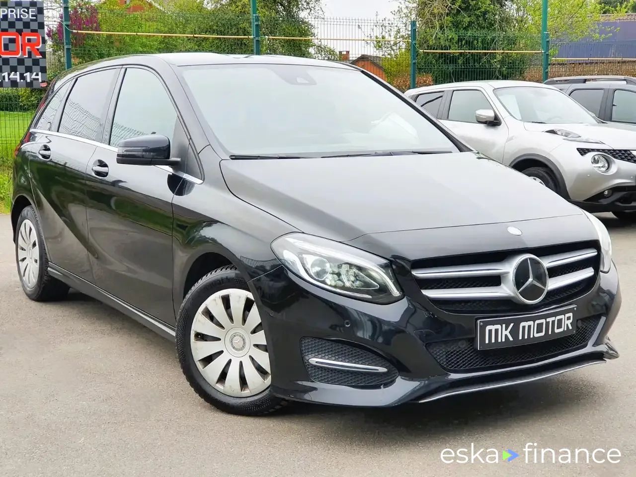 Leasing Hatchback MERCEDES B 180 2016