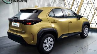 Finansowanie SUV Toyota Yaris Cross 2022