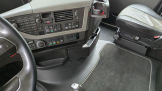 Finansowanie Ciągnik siodłowy Volvo FH540 DUALCLUTCH 6X2 2018