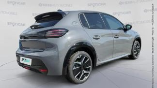 Leasing Sedan Peugeot E-208 2025