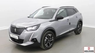 Leasing SUV Peugeot 2008 2022